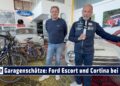 Garagenschätze: Legendäre Ford Escort, VW Bulli und auch Lada 1600 Rallye bei Mike Hölzl