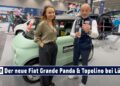 MOTOR TV22: Der neue Fiat Grande Panda & Topolino von Lüftner auf der Automobil Messe Innsbruck 2025