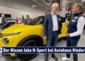 MOTOR TV22: Der Nissan Juke N-Sport vom Autohaus Niederkofler bei der Innsbrucker Autoshow 2025