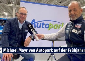MOTOR TV22: Michael Mayr mit Ford, Suzuki und Volvo von Autoparkl bei der Automobil Messe Innsbruck