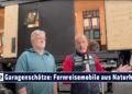 Garagenschätze: Die handgefertigte Zirbenbox – Dein LUXUS Wohnhaus als geländegängiges Wohnmobil