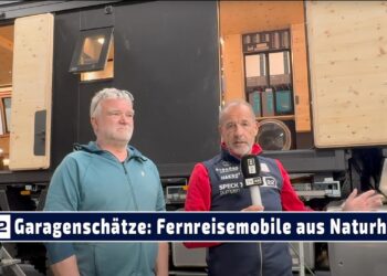 Garagenschätze: Die handgefertigte Zirbenbox – Dein LUXUS Wohnhaus als geländegängiges Wohnmobil