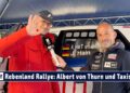 MOTOR TV22: Albert von Thurn und Taxis bei der Rebenland Rallye 2025