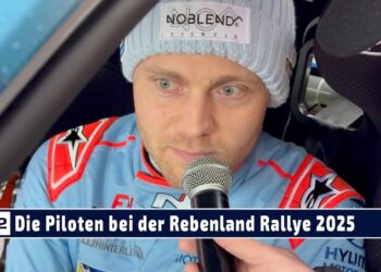 MOTOR TV22: Die Piloten bei der Rebenland Rallye 2025