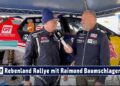 MOTOR TV22: Altmeister Raimund Baumschlager im Skoda Fabia Rally2 bei der Rebenland Rallye 2025
