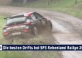 MOTOR TV22: Die besten Drifts bei der 3. Sonderprüfung von der Rebenland Rallye 2025