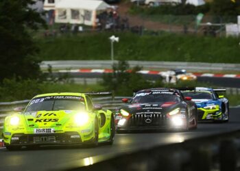 24h Nürburgring 2025: bunt, vielfältig, spannend!