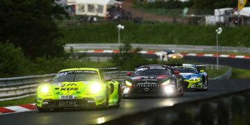 24h Nürburgring 2025: bunt, vielfältig, spannend!