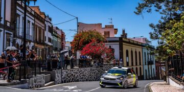 Starker Allrounder: Der Corsa Rally4 war in der JERC 2024 das Auto, das es zu schlagen galt