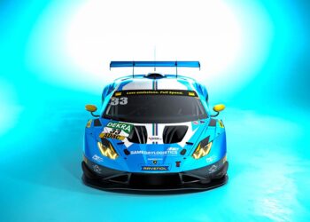 Paul Motorsport startet 2025 wieder mit dem Lamborghini Huracán GT3 Evo2 (Foto: Paul Motorsport)