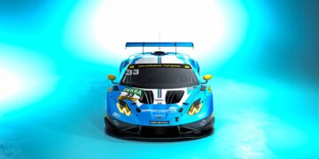 Paul Motorsport startet 2025 wieder mit dem Lamborghini Huracán GT3 Evo2 (Foto: Paul Motorsport)