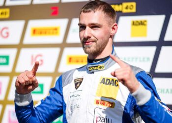 Möchte in der DTM regelmäßig in die Top-Fünf fahren: Maximilian Paul