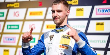 Möchte in der DTM regelmäßig in die Top-Fünf fahren: Maximilian Paul