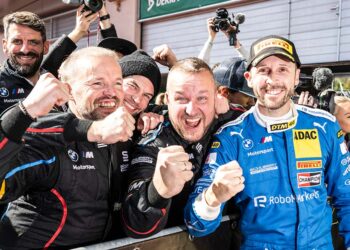 Mit 28 Rennsiegen zählt Rast zu den erfolgreichsten Fahrern in der Geschichte der DTM