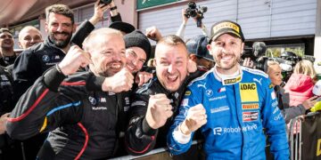 Mit 28 Rennsiegen zählt Rast zu den erfolgreichsten Fahrern in der Geschichte der DTM