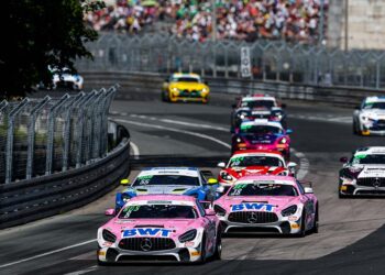 BWT Mücke Motorsport geht auch 2025 mit zwei Mercedes-AMG GT4 an den Start