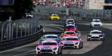 BWT Mücke Motorsport geht auch 2025 mit zwei Mercedes-AMG GT4 an den Start