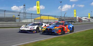 DTM eSports Champion 2024 Tim Jarschel tritt die Mission Titelverteidigung an