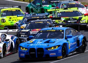 Der DTM-Test in Oschersleben wird zum ersten Kräftemessen des Jahres