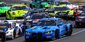 Der DTM-Test in Oschersleben wird zum ersten Kräftemessen des Jahres