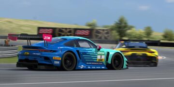 Titelverteidiger Jarschel beendet die Rennen auf Platz sechs und drei