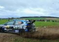 Zu den Favoriten in der DRM3-Klasse zählt Carsten Mohe mit seinem Renault Clio Rally3