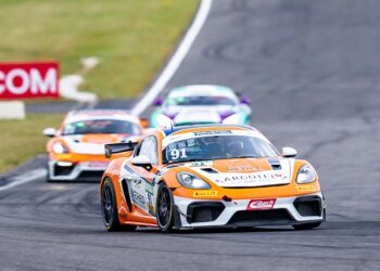 Wimmer Werk startet 2025 mit zwei Porsche