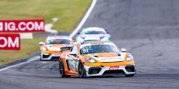 Wimmer Werk startet 2025 mit zwei Porsche