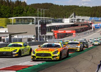 SR Motorsport by Schnitzelalm setzt zwei Mercedes-AMG GT4 in der ADAC GT4 Germany ein