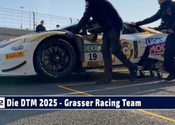 1743781111 maxresdefault MOTOR TV22: Gottfried Grasser – Teamchef GRT Racing im Interview beim DTM Test in Oschersleben 2025
