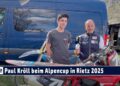MOTOR TV22: Paul Kröll im Interview beim Alpencup 2025 in Rietz