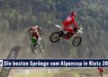 MOTOR TV22: Die besten Sprünge vom Alpencup Motocross 2025 in Rietz