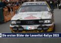 MOTOR TV22: Die ersten Bilder von der LASERHERO Lavanttal Rallye 2025