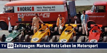 Motorsport Zeitzeugen: 60 Jahre Benzin im Blut als Fahrer, Ingenieur und Konstrukteur – Markus Hotz
