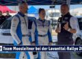 MOTOR TV22: Florian Auer und Elke Irlacher vom Team Moosleitner bei der Lavanttal-Rallye 2025