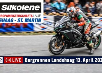 1744542603 maxresdefault live 🇩🇪 LIVE Bergrennen Landshaag – St. Martin | Der Start vom Rennen am 13. April 2025