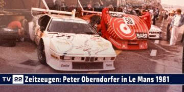 Motorsport Zeitzeugen: Von der Formel 3 über die DTM nach Le Mans – Peter Oberndorfer