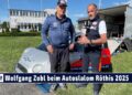 MOTOR TV22: Wolfgang Zobl beim Dry Racing Cup Drivingcamp Röthis 2025