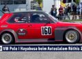MOTOR TV22: VW Polo I Hayabusa von Andreas Helm beim Dry Racing Cup Drivingcamp Röthis 2025