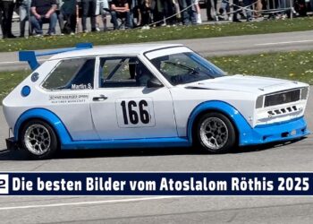 MOTOR TV22: Die besten Bilder beim Dry Racing Cup Drivingcamp Röthis 2025