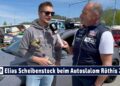 MOTOR TV22: Elias Scheibenstock mit dem Ford Focus RS beim Dry Racing Cup Drivingcamp Röthis 2025