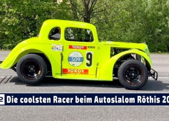 MOTOR TV22: Die coolsten Racer beim Dry Racing Cup Drivingcamp Röthis 2025