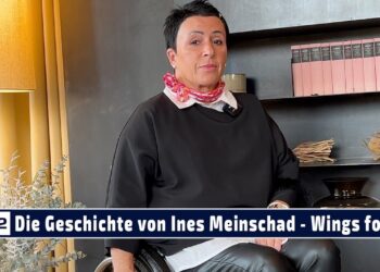 Wings for Life World Run 2025: Die Geschichte von Ines Meinschad – Gemeinsam für die gute Sache!