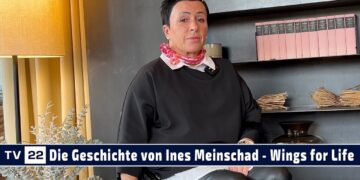 Wings for Life World Run 2025: Die Geschichte von Ines Meinschad – Gemeinsam für die gute Sache!