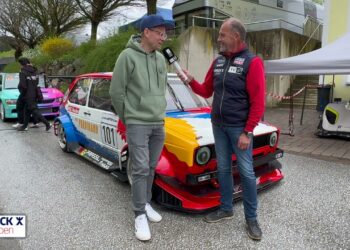 MOTOR TV22: Die Bilder und Interviews von der Abnahme beim Rechbergrennen 2025