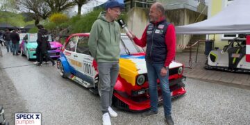MOTOR TV22: Die Bilder und Interviews von der Abnahme beim Rechbergrennen 2025