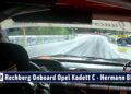 MOTOR TV22: Rechberg Onboard Opel Kadett C Coupé Hermann Blase mit Interview 2025
