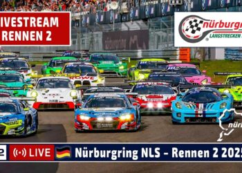 🇩🇪 LIVE: Nürburgring NLS2 – Rennen: ADAC Ruhrpott-Trophy | Nürburgring Langstrecken-Serie