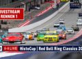 🇩🇪 RE-LIVE HistoCup Rennen 1 | Red Bull RIng Classics 2025
