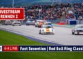 🇩🇪 RE-LIVE Tourenwagen Fast Seventies Benelux – Red Bull Ring Classics Rennen 2 2025